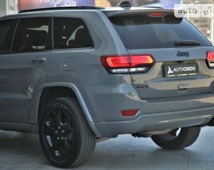 Джип Grand Cherokee, об'ємом двигуна 3.6 л та пробігом 57 тис. км за 25000 $, фото 5 на Automoto.ua