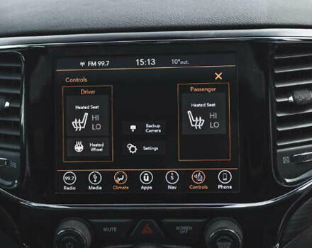 Джип Grand Cherokee, об'ємом двигуна 3.6 л та пробігом 80 тис. км за 26000 $, фото 17 на Automoto.ua
