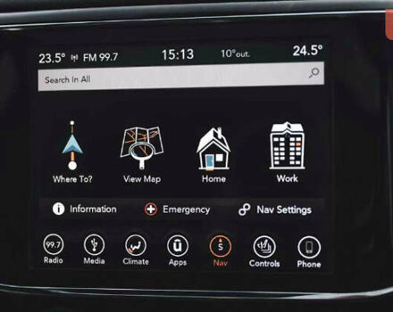 Джип Grand Cherokee, об'ємом двигуна 3.6 л та пробігом 80 тис. км за 26000 $, фото 16 на Automoto.ua