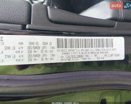 Джип Гранд Чероки, объемом двигателя 0 л и пробегом 106 тыс. км за 6200 $, фото 7 на Automoto.ua