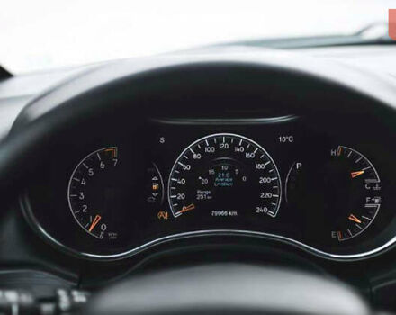 Джип Grand Cherokee, об'ємом двигуна 3.6 л та пробігом 80 тис. км за 26000 $, фото 6 на Automoto.ua