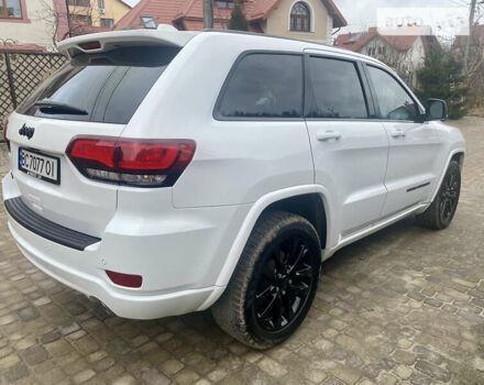 Джип Grand Cherokee, об'ємом двигуна 3.6 л та пробігом 82 тис. км за 33000 $, фото 6 на Automoto.ua