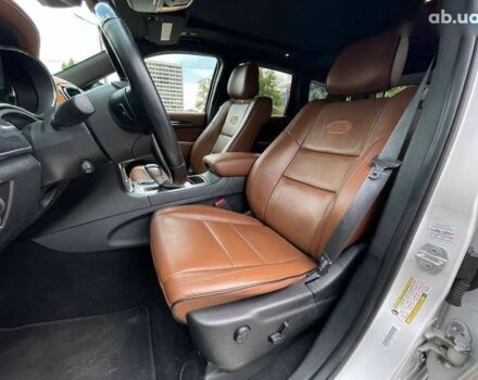 Джип Гранд Чероки, объемом двигателя 3.6 л и пробегом 66 тыс. км за 24000 $, фото 10 на Automoto.ua