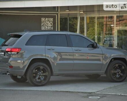 Джип Grand Cherokee, об'ємом двигуна 3.6 л та пробігом 57 тис. км за 25000 $, фото 3 на Automoto.ua