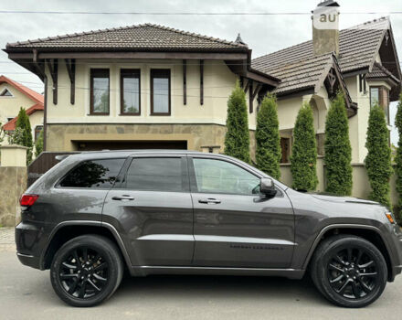 Джип Grand Cherokee, об'ємом двигуна 3.6 л та пробігом 144 тис. км за 25700 $, фото 4 на Automoto.ua