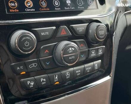 Джип Гранд Чероки, объемом двигателя 3.6 л и пробегом 66 тыс. км за 24000 $, фото 18 на Automoto.ua