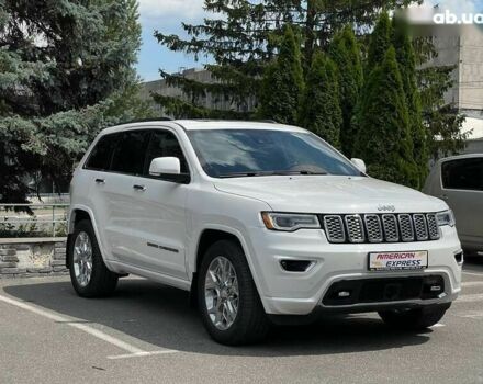 Джип Гранд Чероки, объемом двигателя 3.6 л и пробегом 66 тыс. км за 24000 $, фото 1 на Automoto.ua