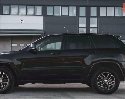 Джип Grand Cherokee, об'ємом двигуна 3.6 л та пробігом 80 тис. км за 27000 $, фото 2 на Automoto.ua