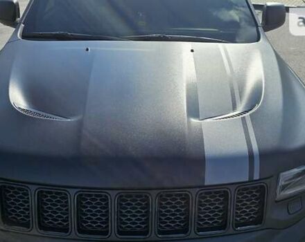 Джип Grand Cherokee, об'ємом двигуна 5.7 л та пробігом 53 тис. км за 45300 $, фото 11 на Automoto.ua
