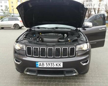 Джип Grand Cherokee, об'ємом двигуна 3.6 л та пробігом 114 тис. км за 28000 $, фото 17 на Automoto.ua