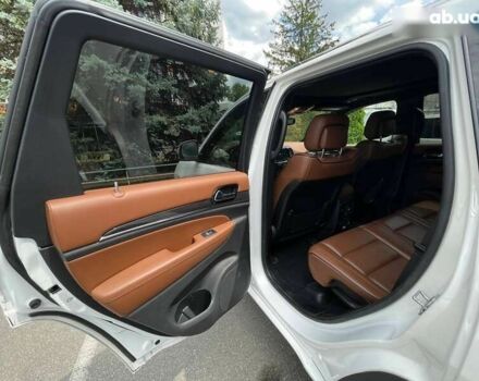 Джип Гранд Чероки, объемом двигателя 3.6 л и пробегом 66 тыс. км за 24000 $, фото 23 на Automoto.ua