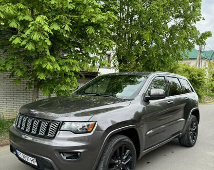 Джип Grand Cherokee, об'ємом двигуна 3.6 л та пробігом 144 тис. км за 25700 $, фото 8 на Automoto.ua