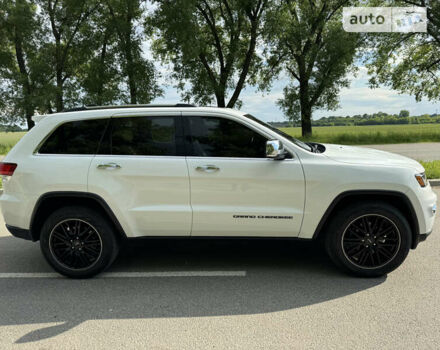 Джип Grand Cherokee, об'ємом двигуна 3.6 л та пробігом 74 тис. км за 26700 $, фото 8 на Automoto.ua