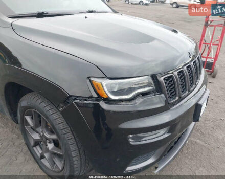 Джип Гранд Чероки, объемом двигателя 0 л и пробегом 106 тыс. км за 6200 $, фото 4 на Automoto.ua