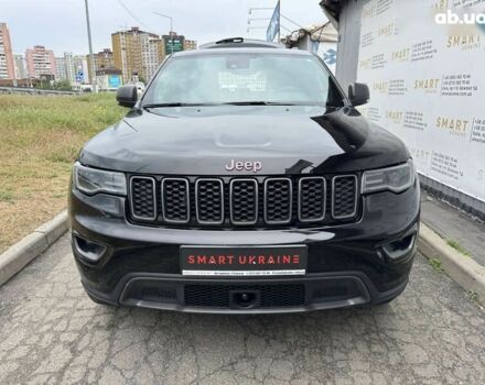 Джип Гранд Чероки, объемом двигателя 3 л и пробегом 148 тыс. км за 33500 $, фото 16 на Automoto.ua