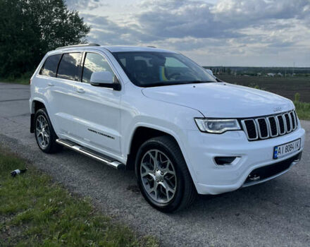 Джип Grand Cherokee, об'ємом двигуна 2.99 л та пробігом 130 тис. км за 41500 $, фото 1 на Automoto.ua