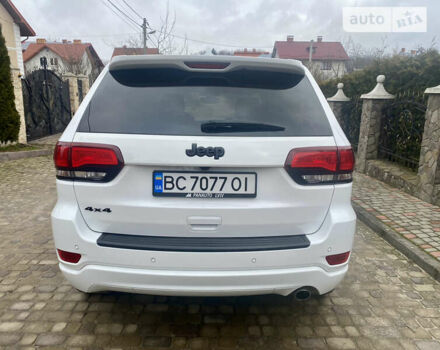 Джип Grand Cherokee, об'ємом двигуна 3.6 л та пробігом 82 тис. км за 33000 $, фото 7 на Automoto.ua