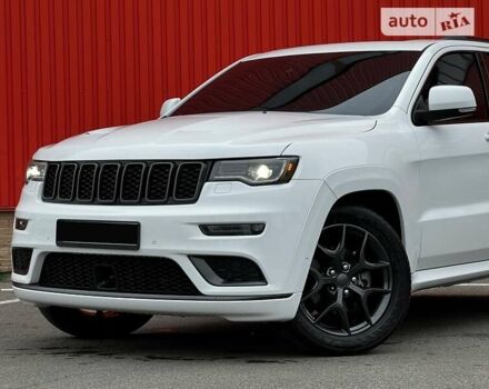 Джип Grand Cherokee, об'ємом двигуна 3.6 л та пробігом 40 тис. км за 35900 $, фото 4 на Automoto.ua