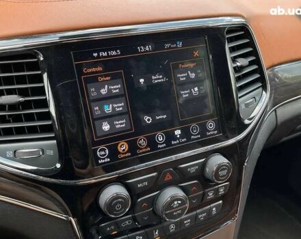 Джип Гранд Чероки, объемом двигателя 3.6 л и пробегом 66 тыс. км за 24000 $, фото 19 на Automoto.ua