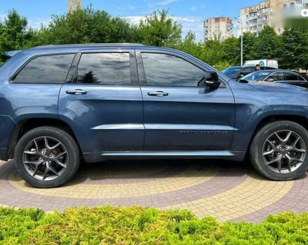 Джип Гранд Чероки, объемом двигателя 0 л и пробегом 107 тыс. км за 29600 $, фото 7 на Automoto.ua