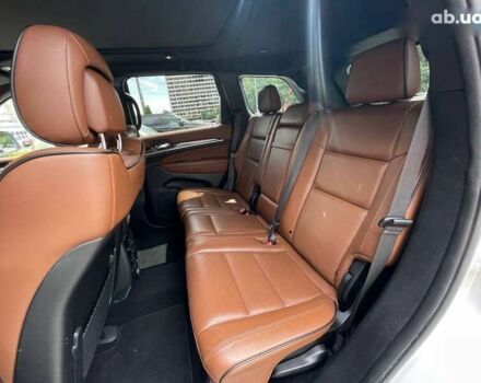 Джип Гранд Чероки, объемом двигателя 3.6 л и пробегом 66 тыс. км за 24000 $, фото 12 на Automoto.ua