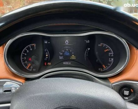 Джип Гранд Чероки, объемом двигателя 3.6 л и пробегом 66 тыс. км за 24000 $, фото 11 на Automoto.ua