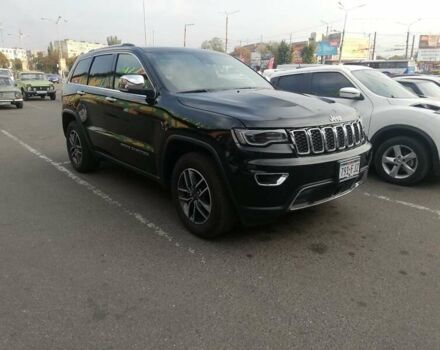 Джип Grand Cherokee, об'ємом двигуна 3.6 л та пробігом 56 тис. км за 34000 $, фото 4 на Automoto.ua