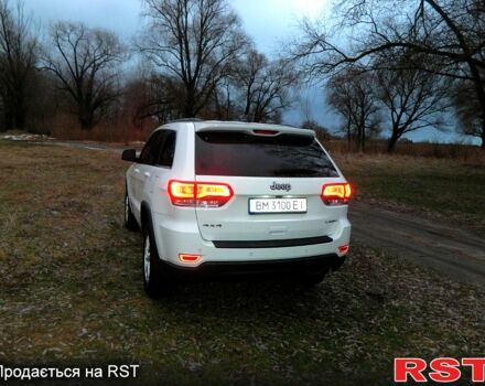 Джип Grand Cherokee, об'ємом двигуна 3.6 л та пробігом 105 тис. км за 23800 $, фото 11 на Automoto.ua