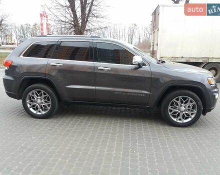 Джип Гранд Чероки, объемом двигателя 3.6 л и пробегом 114 тыс. км за 26200 $, фото 1 на Automoto.ua