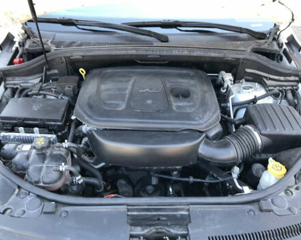 Джип Grand Cherokee, об'ємом двигуна 3.6 л та пробігом 82 тис. км за 33000 $, фото 13 на Automoto.ua