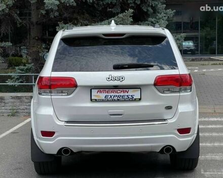 Джип Гранд Чероки, объемом двигателя 3.6 л и пробегом 66 тыс. км за 24000 $, фото 5 на Automoto.ua