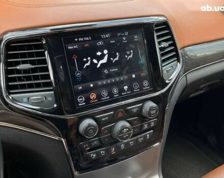 Джип Гранд Чероки, объемом двигателя 3.6 л и пробегом 66 тыс. км за 24000 $, фото 20 на Automoto.ua