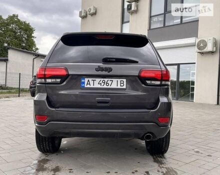 Джип Grand Cherokee, об'ємом двигуна 3.6 л та пробігом 180 тис. км за 28800 $, фото 6 на Automoto.ua