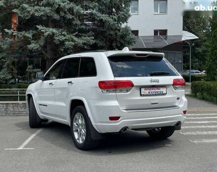 Джип Гранд Чероки, объемом двигателя 3.6 л и пробегом 66 тыс. км за 24000 $, фото 6 на Automoto.ua