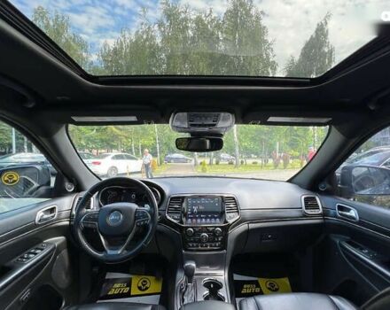 Джип Гранд Чероки, объемом двигателя 0 л и пробегом 107 тыс. км за 29600 $, фото 13 на Automoto.ua