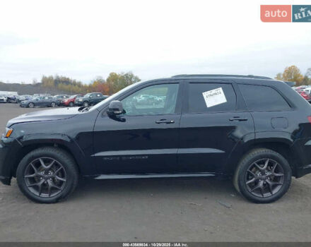 Джип Гранд Чероки, объемом двигателя 0 л и пробегом 106 тыс. км за 6200 $, фото 12 на Automoto.ua