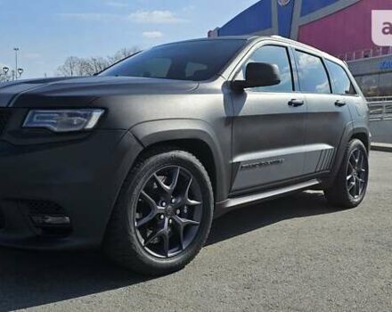 Джип Grand Cherokee, об'ємом двигуна 5.7 л та пробігом 53 тис. км за 45300 $, фото 21 на Automoto.ua