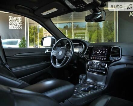 Джип Grand Cherokee, об'ємом двигуна 3.6 л та пробігом 57 тис. км за 25000 $, фото 7 на Automoto.ua