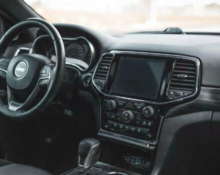 Джип Grand Cherokee, об'ємом двигуна 3.6 л та пробігом 80 тис. км за 26000 $, фото 8 на Automoto.ua