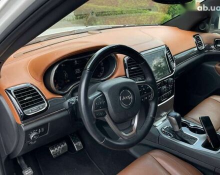 Джип Гранд Чероки, объемом двигателя 3.6 л и пробегом 66 тыс. км за 24000 $, фото 7 на Automoto.ua