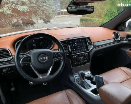 Джип Гранд Чероки, объемом двигателя 3.6 л и пробегом 66 тыс. км за 24000 $, фото 9 на Automoto.ua