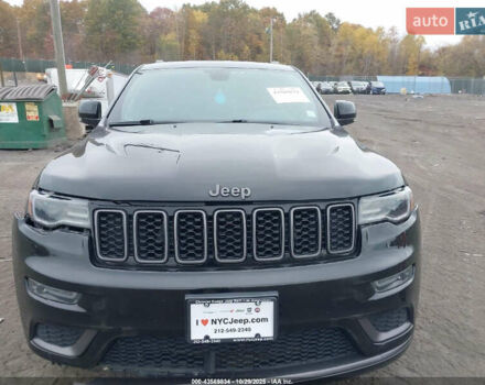 Джип Гранд Чероки, объемом двигателя 0 л и пробегом 106 тыс. км за 6200 $, фото 10 на Automoto.ua