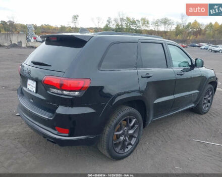 Джип Гранд Чероки, объемом двигателя 0 л и пробегом 106 тыс. км за 6200 $, фото 2 на Automoto.ua