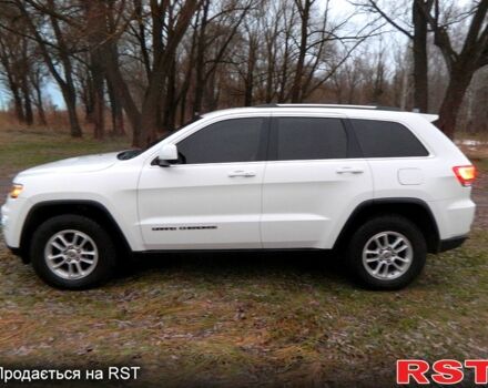 Джип Grand Cherokee, об'ємом двигуна 3.6 л та пробігом 105 тис. км за 23800 $, фото 12 на Automoto.ua