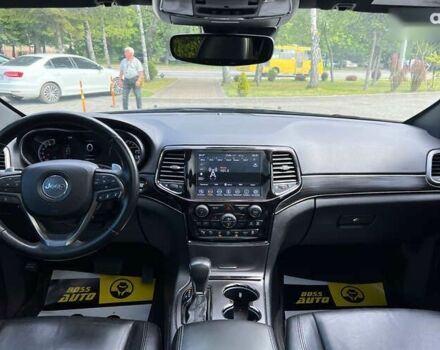 Джип Гранд Чероки, объемом двигателя 0 л и пробегом 107 тыс. км за 29600 $, фото 14 на Automoto.ua