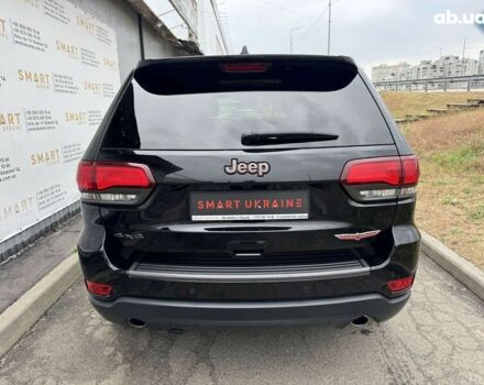 Джип Гранд Чероки, объемом двигателя 3 л и пробегом 148 тыс. км за 33500 $, фото 20 на Automoto.ua