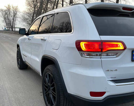 Джип Grand Cherokee, об'ємом двигуна 3.6 л та пробігом 74 тис. км за 26700 $, фото 13 на Automoto.ua