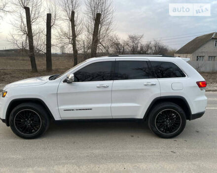 Джип Grand Cherokee, об'ємом двигуна 3.6 л та пробігом 74 тис. км за 26700 $, фото 9 на Automoto.ua