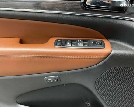 Джип Гранд Чероки, объемом двигателя 3.6 л и пробегом 66 тыс. км за 24000 $, фото 17 на Automoto.ua