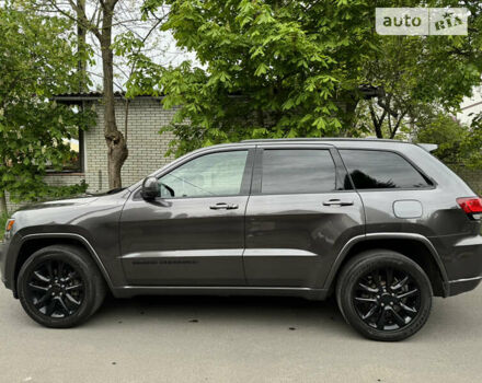 Джип Grand Cherokee, об'ємом двигуна 3.6 л та пробігом 144 тис. км за 25700 $, фото 9 на Automoto.ua